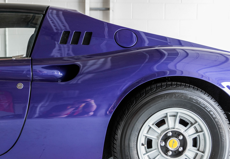 Illustration for article titled The Most Gorgeous Ferraris Around Came Out For Austin's Ferrari Challenge Race